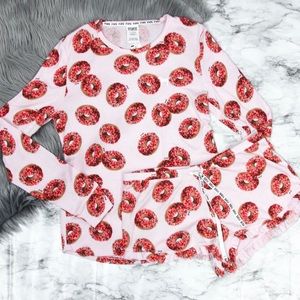 Women’s PINK donut Pajamas